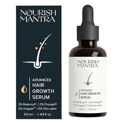 Advanced Hair Growth Serum For Women & Men